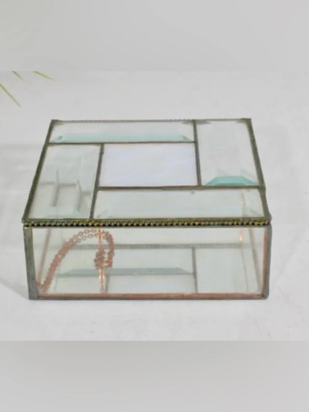 N/A vintage beveled